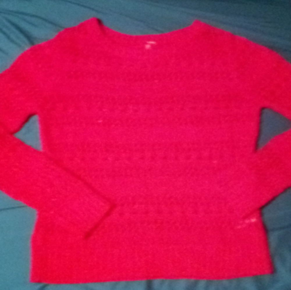 Lightweight Bongo Knit sweater